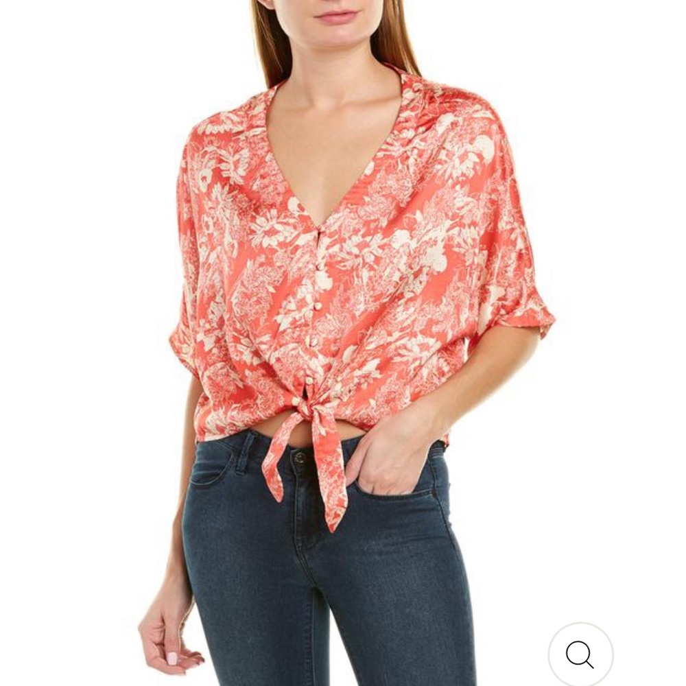 Knot Sisters Graylee Top
